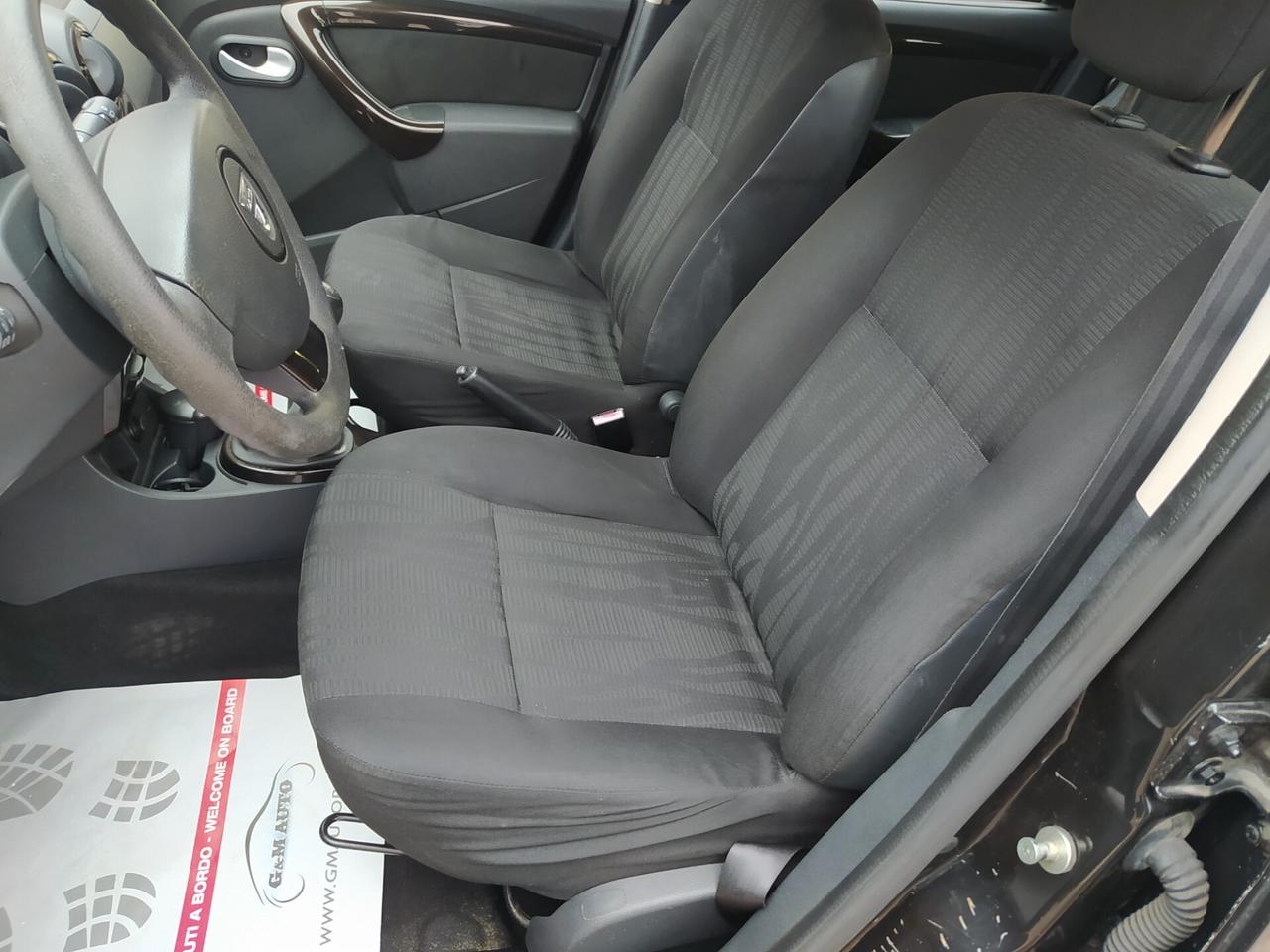 Dacia Duster 1.5 dCi 110CV 4x2 Lauréate Neopatentati