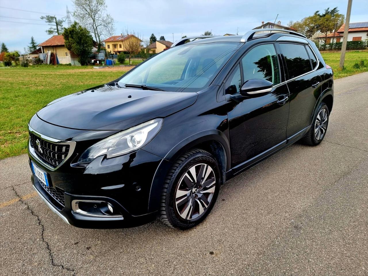 Peugeot 2008 PureTech 82 Active