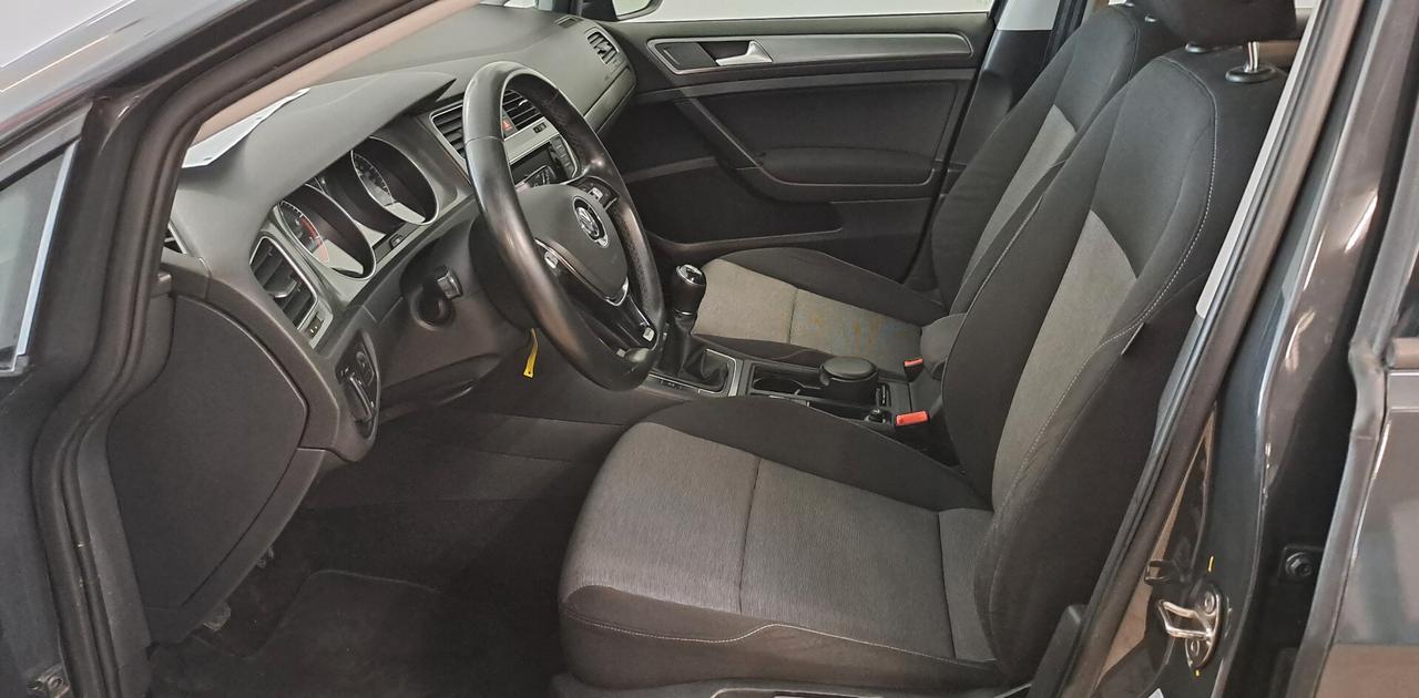 Volkswagen Golf 1.2 TSI 5p UnicoProprietario