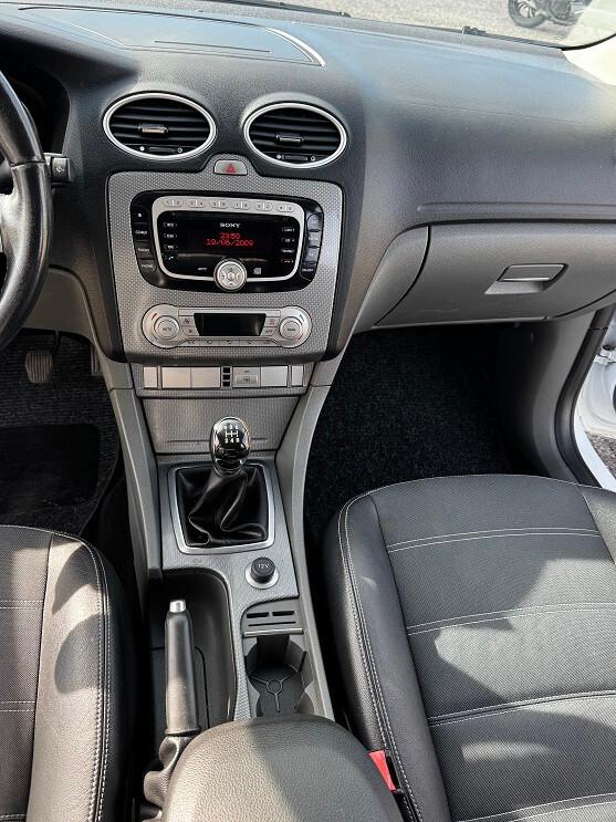 Ford Focus Focus+ 1.6 Ti-VCT (115CV) 5p.