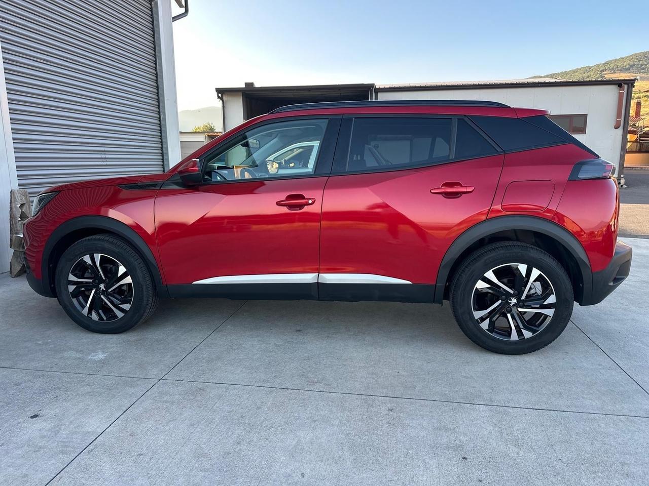 Peugeot 2008 BlueHDi 110 S&S GT