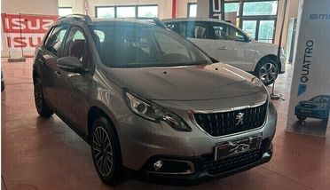 Peugeot 2008 Serie4 Benzina 1200 CV 110 Km 27.850 X NEOPATENTATI garanzia 12 mesi