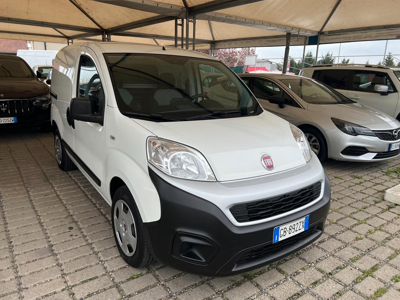 FIAT FIORINO 1.3 MJT 95 CV EURO 6D -TEMP