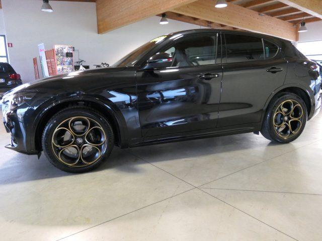 ALFA ROMEO Stelvio 2.2 Turbodiesel 210 CV AT8 Q4 Intensa