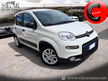 Fiat Panda 1.0 Hybrid Van 4 posti Autocarro City Cross