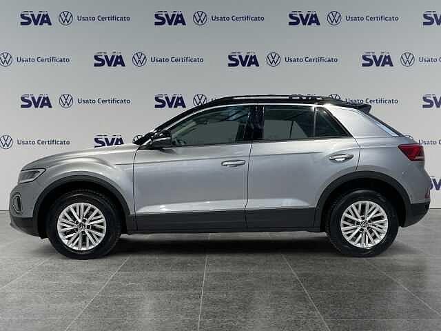 Volkswagen T-Roc 2.0TDI 150CV DSG Life - IVA ESPOSTA