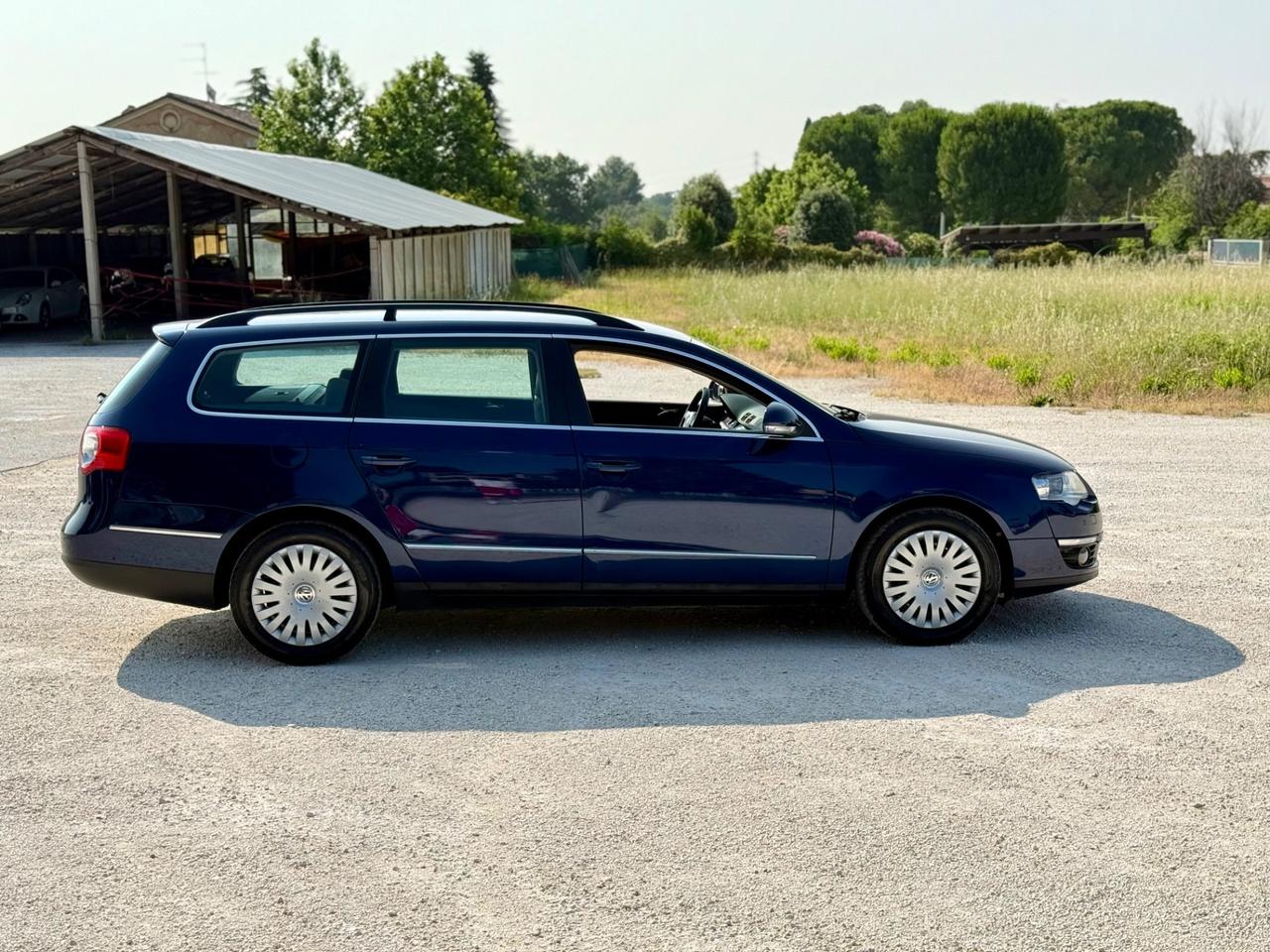 Volkswagen Passat Highline 2.0 TDi 140cv UnicoPropr