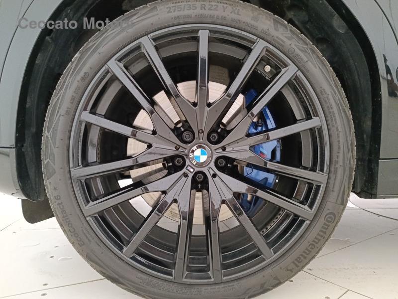 BMW X6 40 d Mild Hybrid 48V Msport xDrive Steptronic