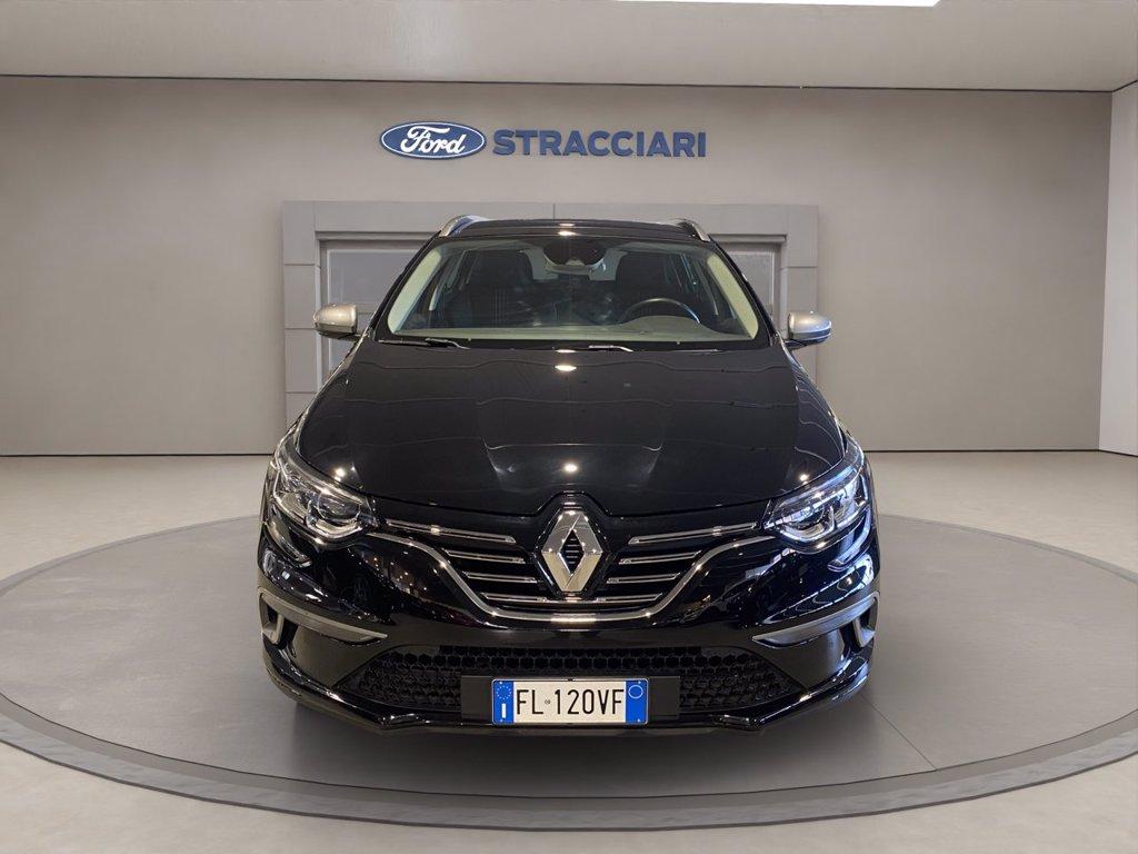 RENAULT Megane Sporter 1.5 dci energy Gt Line 110cv del 2017