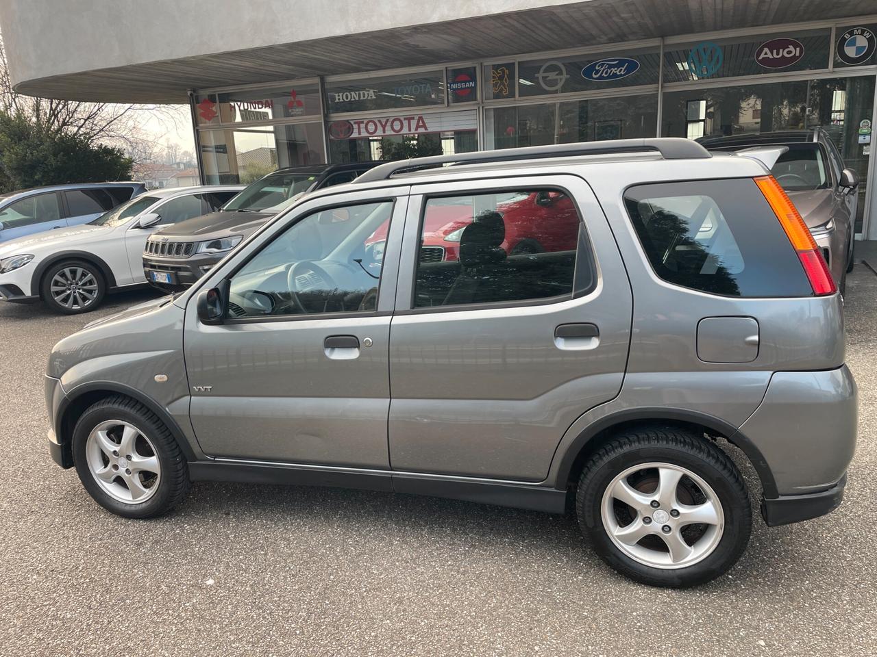 Suzuki Ignis 1.5 16V cat 4WD GL