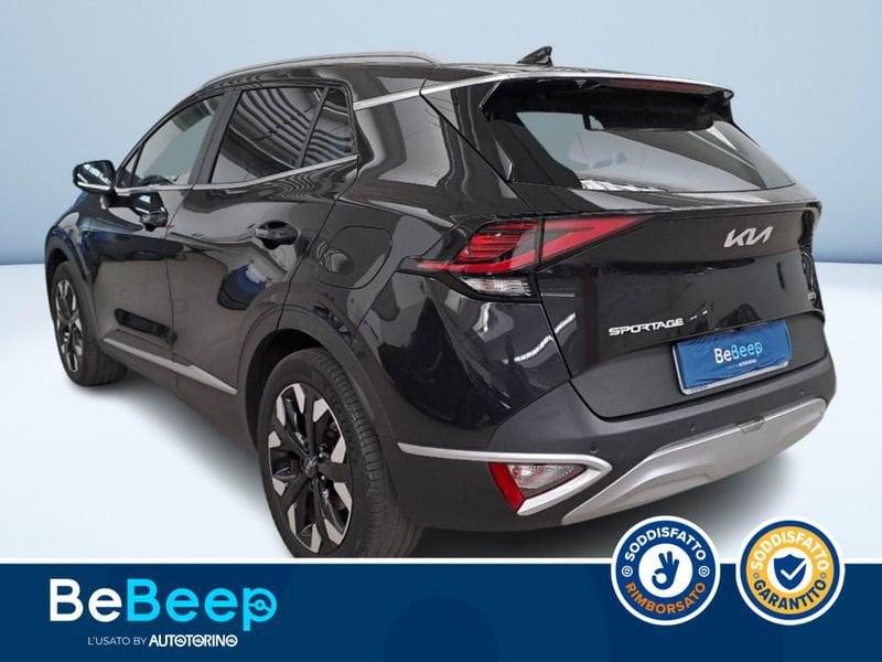 KIA Sportage 1.6 TGDI PHEV STYLE AWD AUTO