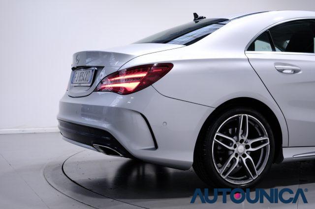 MERCEDES-BENZ CLA 220 D AUTOMATIC PREMIUM AMG FULL LED NAVI