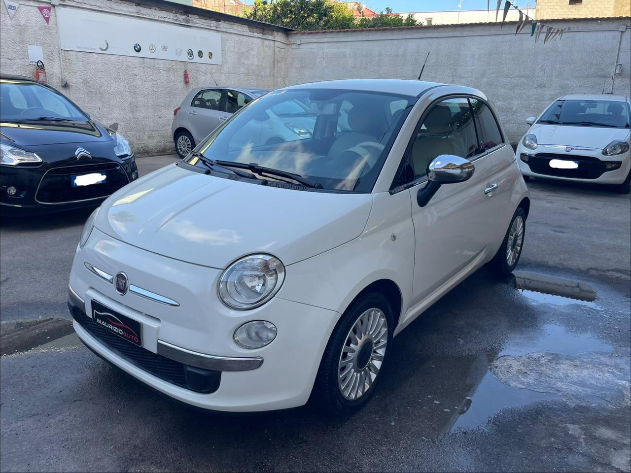 Fiat 500 1.2 AUTOMATICA FULL DAL NORD ITALIA PERFETTA