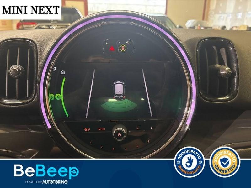 MINI Mini Countryman F60 MINI COUNTRYMAN 1.5 ONE NORTHWOOD EDITION AUTO