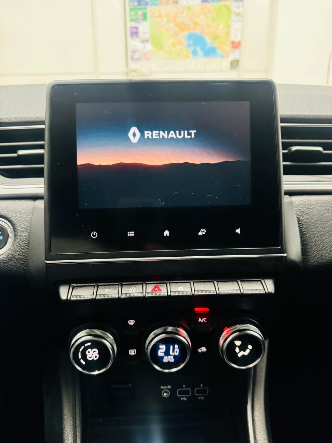 Renault Captur Full Hybrid E-Tech 145 CV Evolution