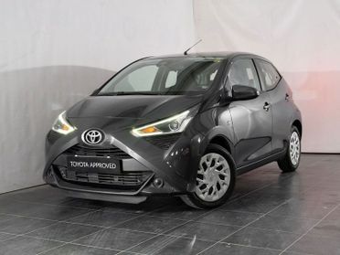 Toyota Aygo Connect 1.0 VVT-i 72 CV 5 porte x-play