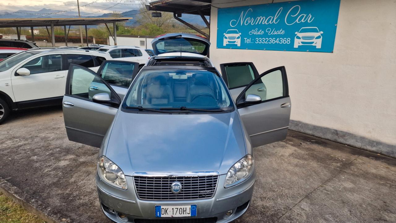 Fiat Croma 1.9 Multijet aut. Must "152.000 KM"