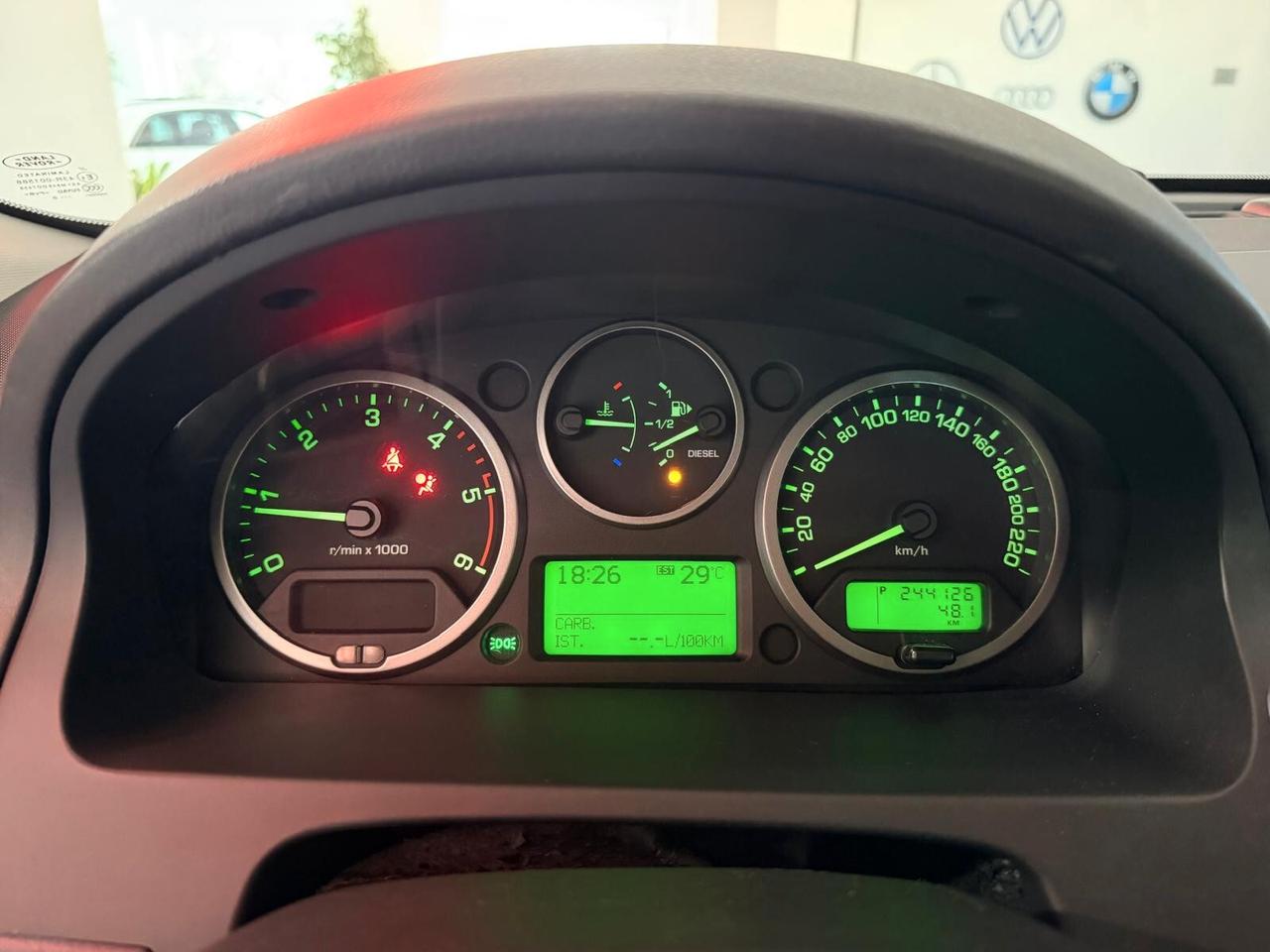 Land Rover Freelander 2.2 TD4 S.W. HSE