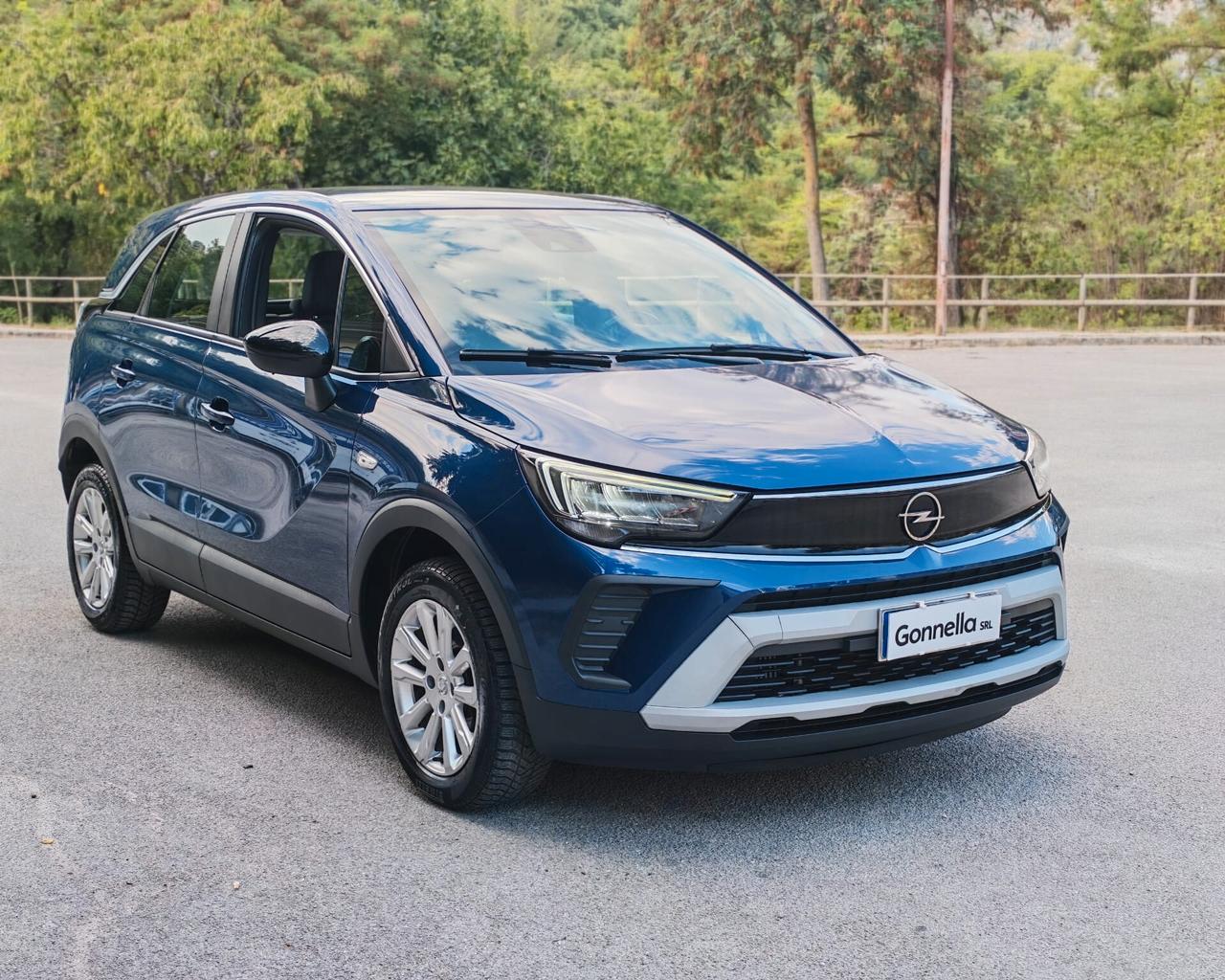 Opel Crossland Crossover 1.5 ecotec Elegance 120cv at6