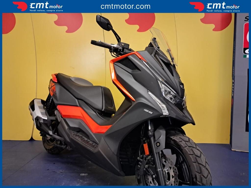 Kymco DTX 360 125 - 2024