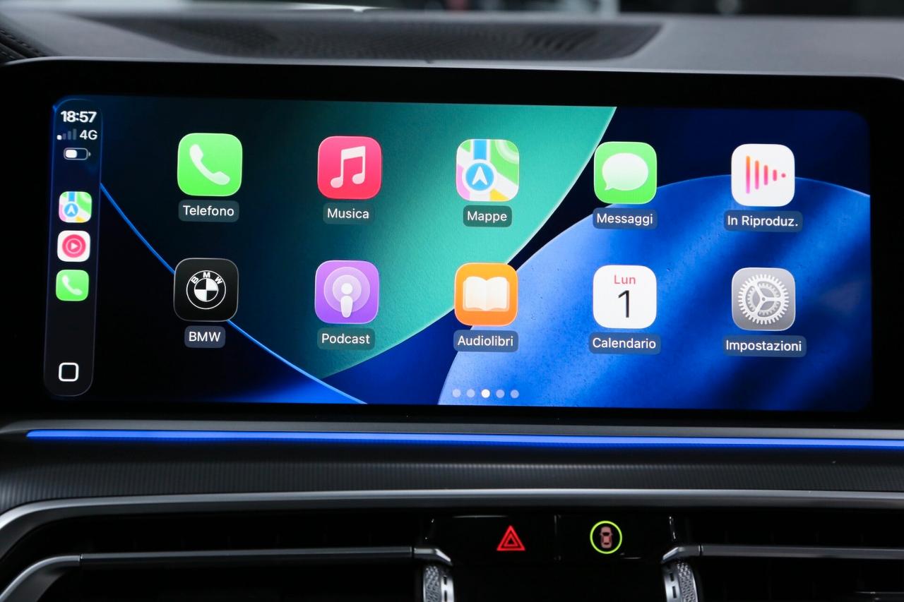 BMW X5 xDrive30d 48V mhev xLine auto