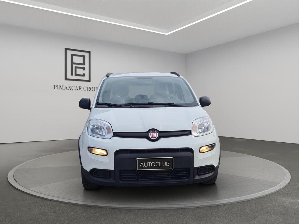 Fiat Panda 1.0 hybrid City Life s&s 70cv 5p.ti