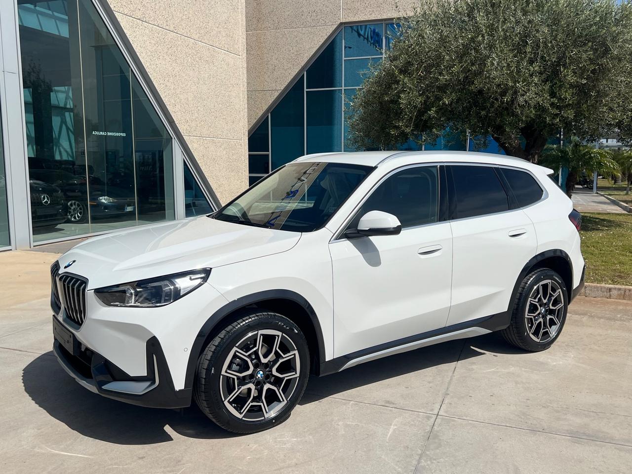 Bmw X1 sDrive 18d xLine possibilità noleggio no scoring