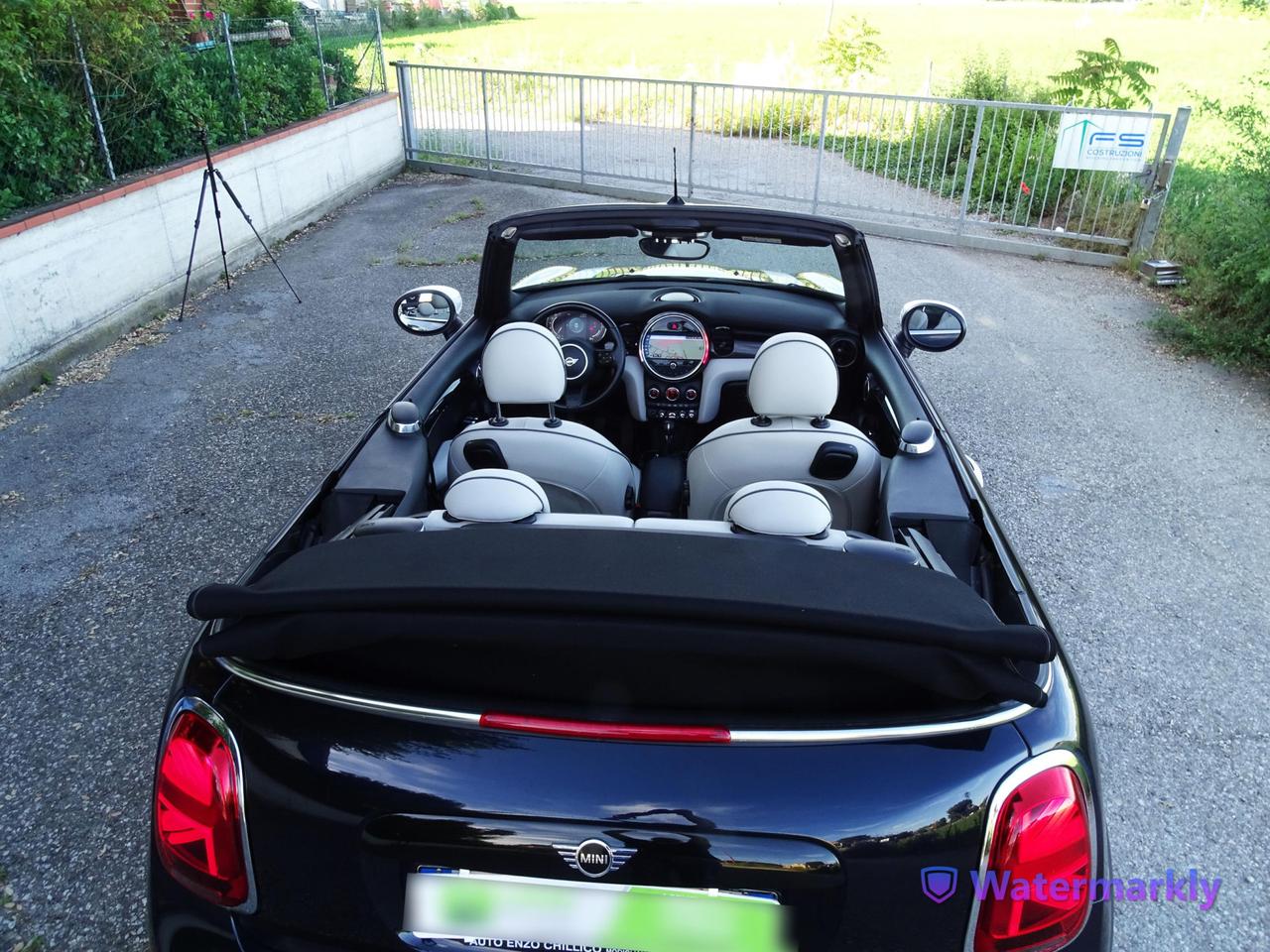 MINI Mini 1.5 Cooper Classic Cabrio