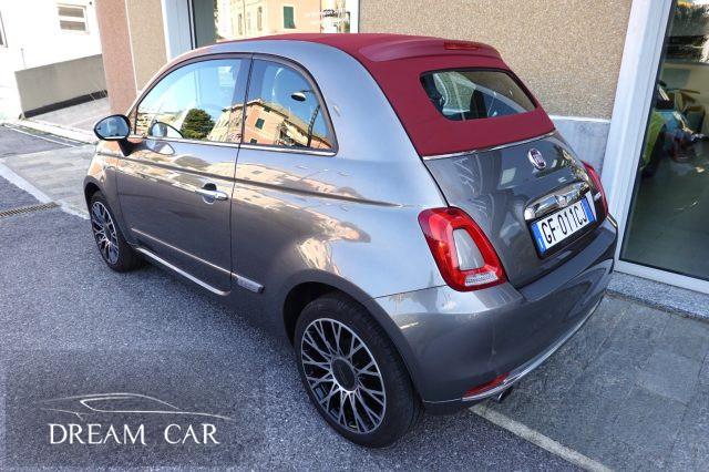 FIAT 500C 1.0 Hybrid Dolcevita UNIPRO PERFETTA OK NEOPAT