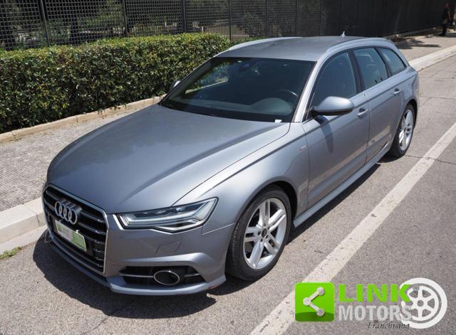 AUDI A6 2.0 TDI 190 CV quattro Bus. Plus S-line