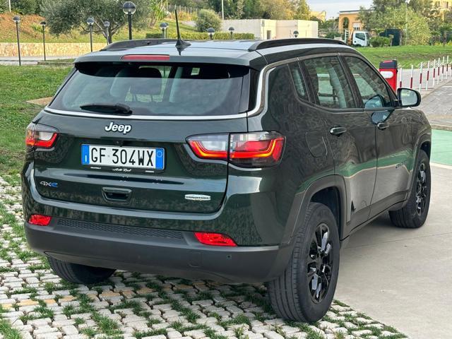 JEEP Compass 1.3 Turbo T4 190 CV PHEV AT6 4xe UNIPRO+AZIENDALE