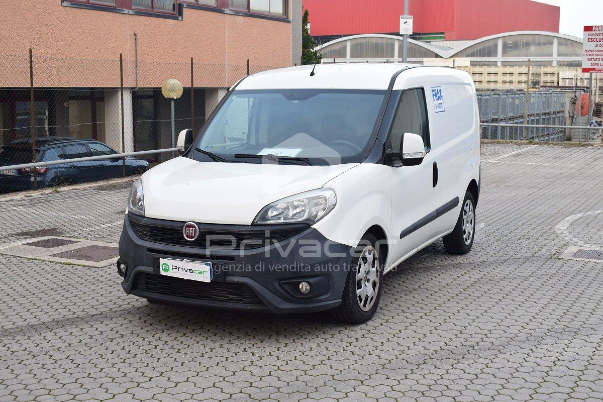 FIAT Doblò 2.0 MJT PC-TN Cargo Lamierato SX E5+