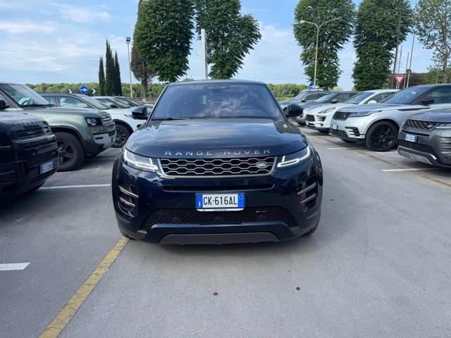 LAND ROVER Range Rover Evoque 2.0D I4 163 CV AWD Auto R-Dynamic SE
