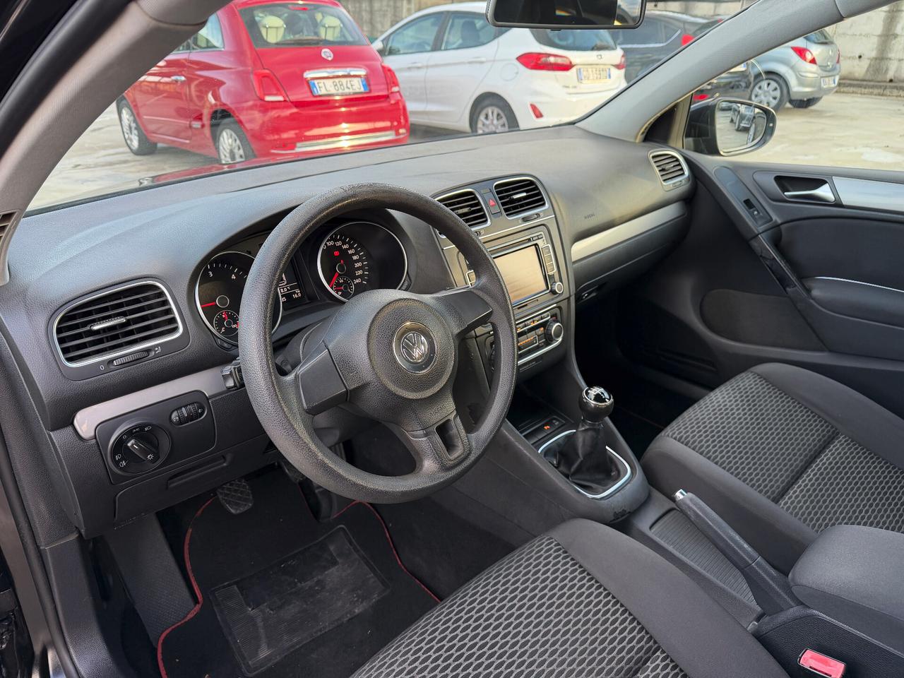 Volkswagen Golf 1.6 TDI DPF 5p. Comfortline