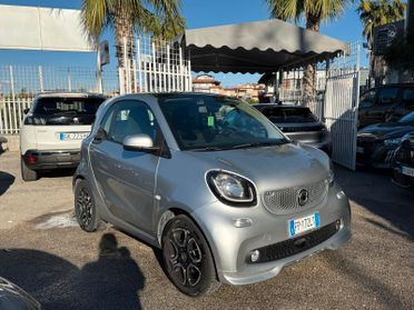 Smart ForTwo 2018 70 1.0 twinamic PRIME