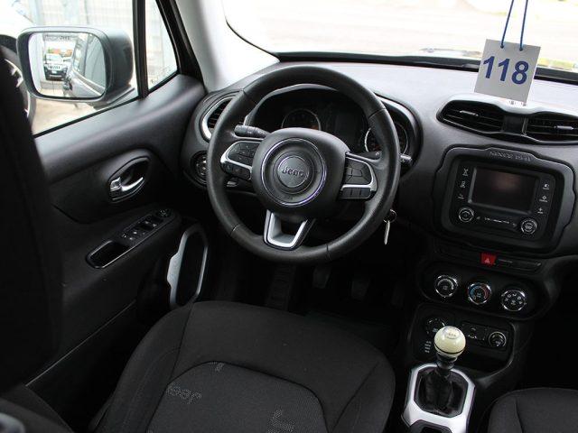 JEEP Renegade 2.0 Mjt 4WD Active Drive Sport