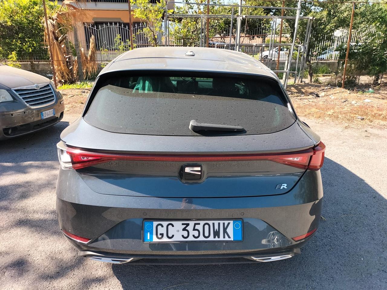 Seat Leon 2.0 TDI 150 CV DSG 5p. FR