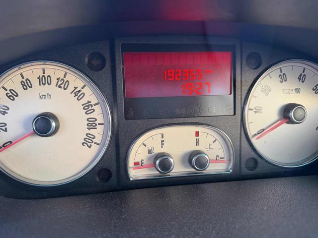 LANCIA MUSA 1.4 16V Platino Plus senza nessun lavoro da fare