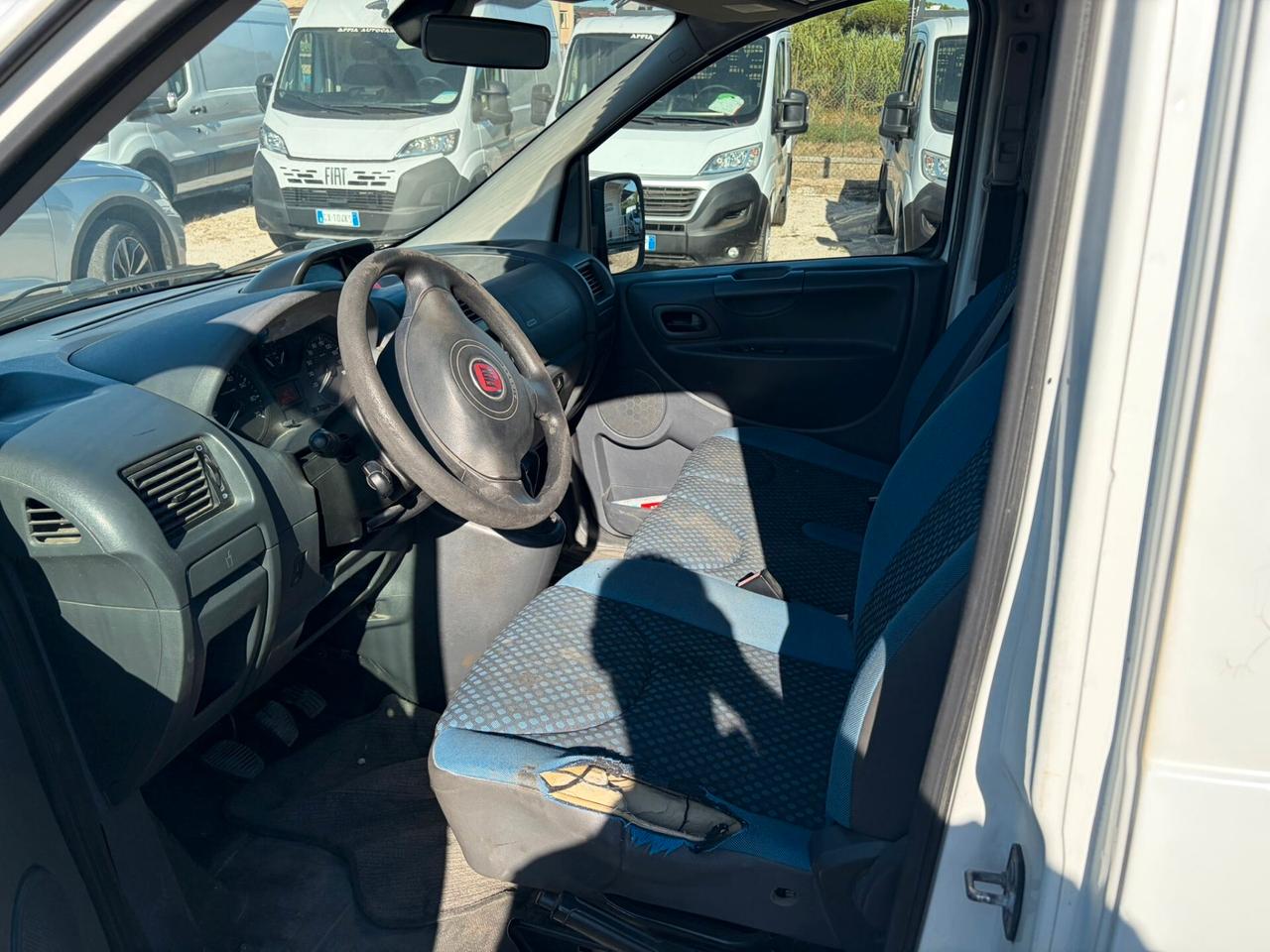 FIAT SCUDO 2.0MJT 130CV E5B 2016