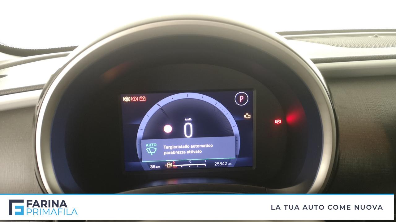 FIAT 600 IV 2023 - 600 1.2 hybrid 110cv auto