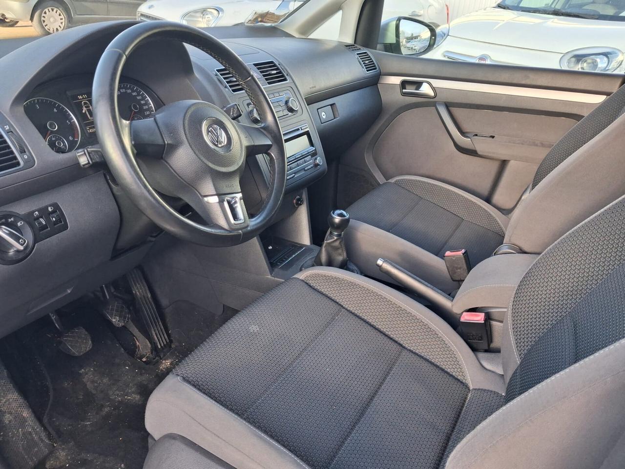 Volkswagen Touran 1.6 TDI Trendline