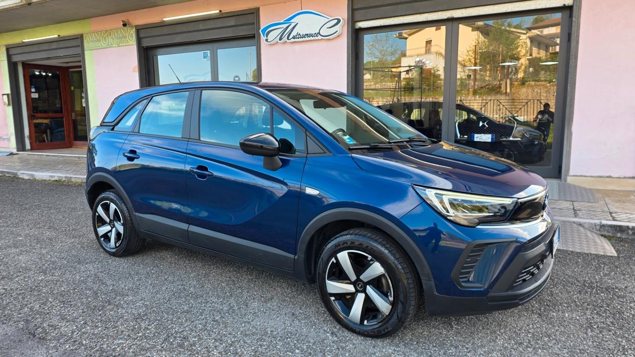 Opel Crossland 1.2 Turbo 12V 110 CV Start&Stop Ultimate
