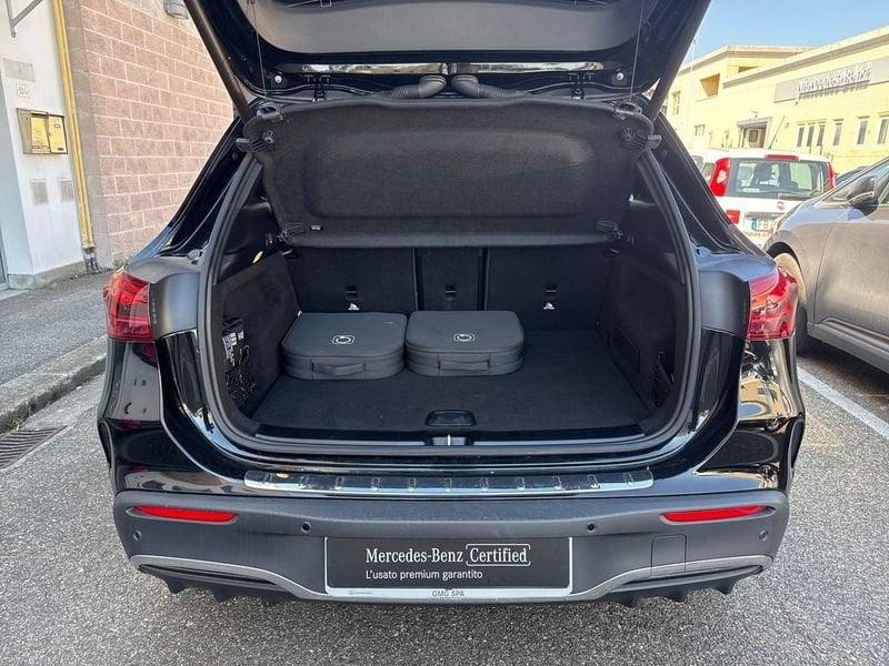 Mercedes-Benz EQA 250+ AMG Line Advanced