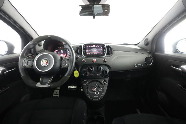 ABARTH 595 Competizione 595 1.4 Turbo T-Jet 180 CV Competizione