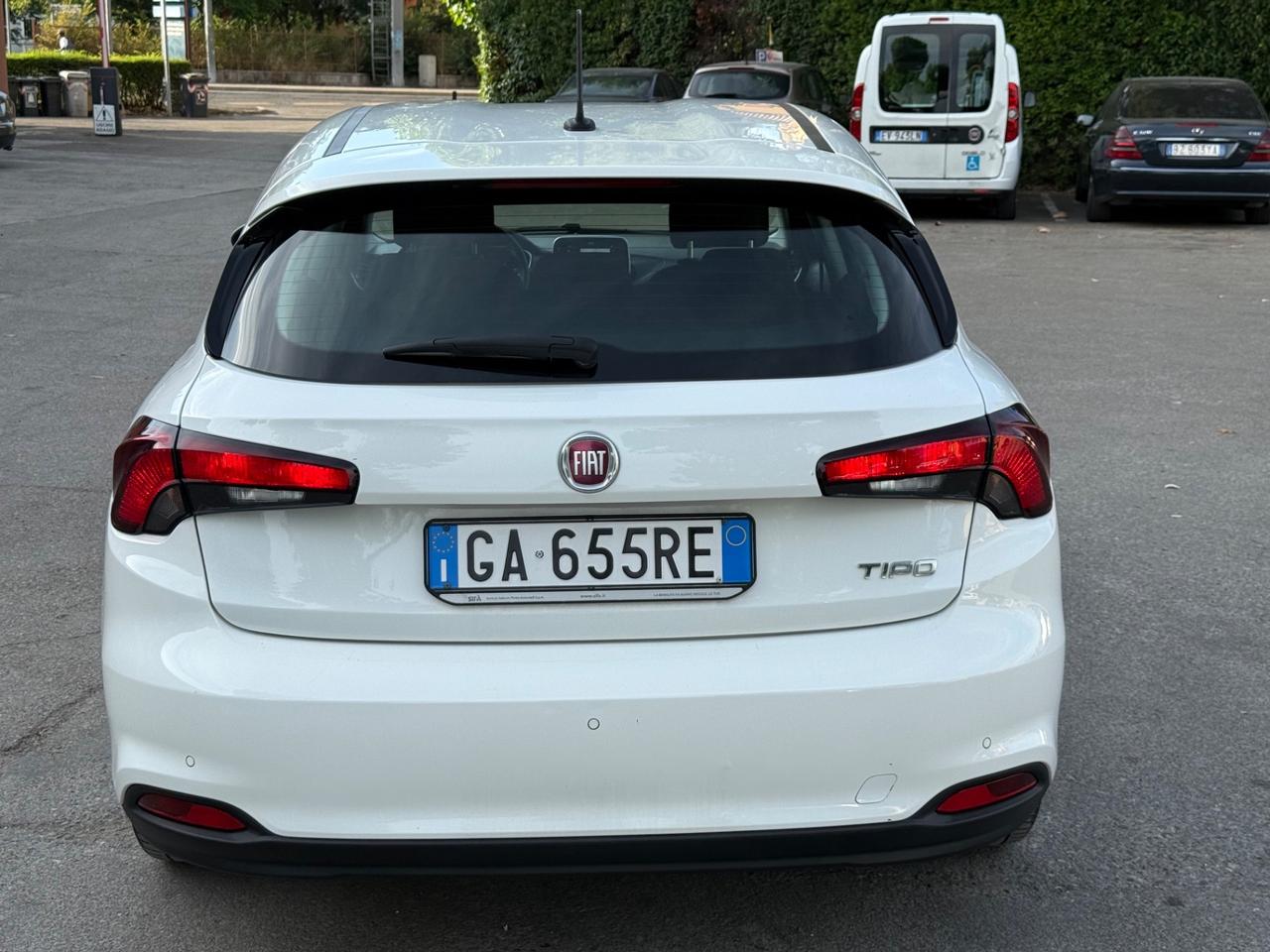 Fiat Tipo 1.3 Mjt S&S 5 porte Sport