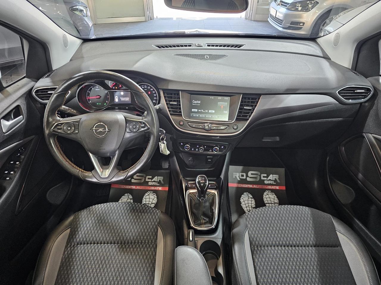 Opel Crossland X 1.2 GPL 12V Innovation