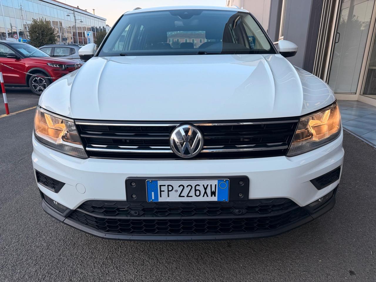 Tiguan 2.0 TDI 150 DSG 4MOTION Business