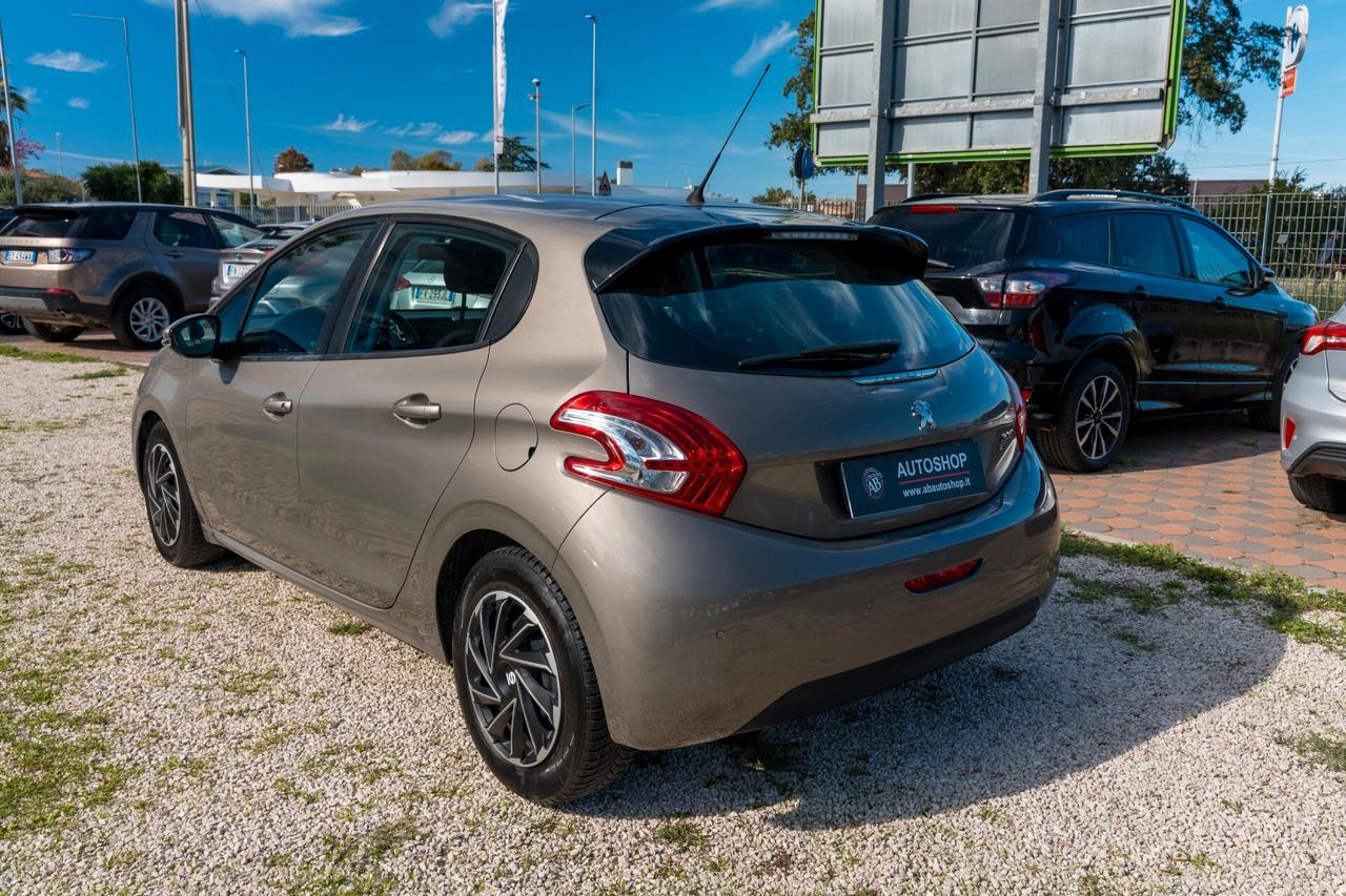 PEUGEOT - 208 - 1.4 HDi 68 CV 5p. Active - NEOPATENTATI - FINANZIABILE - PERMUTE