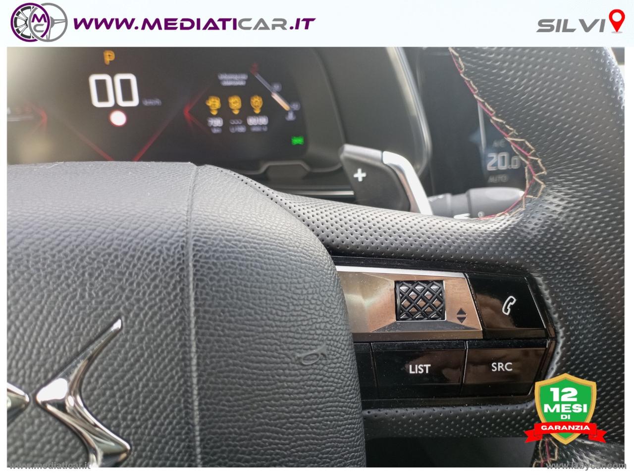 Ds DS 7 DS 7 Crossback BlueHDi 130 aut. Performance+