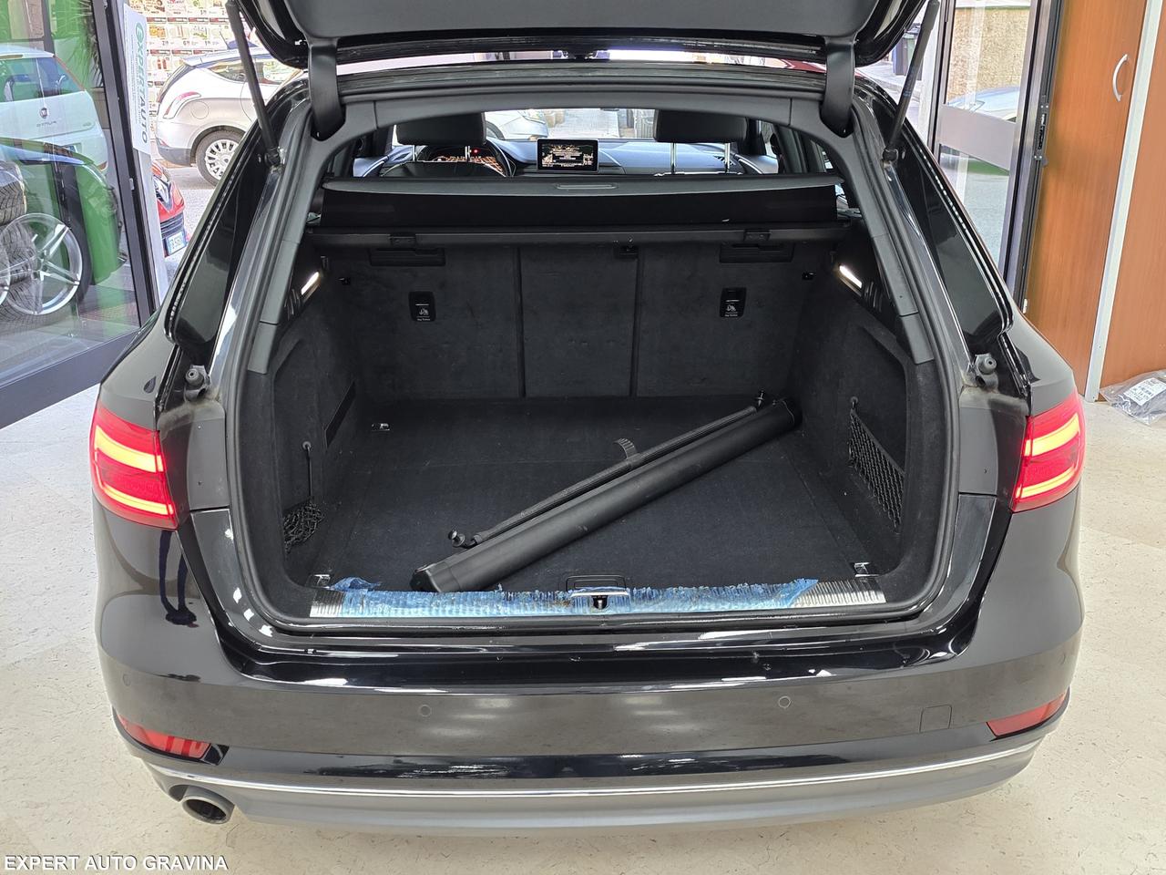 AUDI A4 S-LINE INT/EXT **TETTO**FULL**